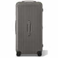 Rimowa Dark Grey Premium Trunk Plus Trolley Bag-thumb-0