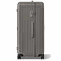 Rimowa Dark Grey Premium Trunk Plus Trolley Bag-thumb-2