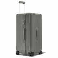 Rimowa Dark Grey Premium Trunk Plus Trolley Bag-thumb-1