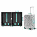 Rimowa Tiffany Silver Premium Cabin Trolley Bag-thumb-2