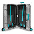 Rimowa Tiffany Silver Premium Cabin Trolley Bag-thumb-3