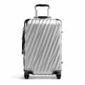 Tumi Silver 19 Degree Aluminum International Carry-On-thumb-0
