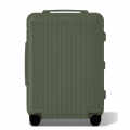Rimowa Olive Green Premium Cabin Trolley Bag-thumb-0