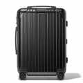 Rimowa Black Premium Cabin Trolley Bag-thumb-0