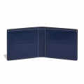 Goyard Navy Blue Premium Compact Wallet-thumb-1