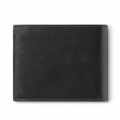 MontBlanc Black Premium Compact Wallet-thumb-4