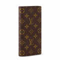 Louis Vuitton Brown Premium Long Wallet-thumb-5