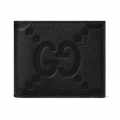 Gucci Black Premium Compact Wallet-thumb-0