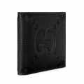 Gucci Black Premium Compact Wallet-thumb-3
