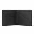 Louis Vuitton Black Premium Compact Wallet-thumb-1