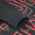 Emporio Armani Black & Red Premium Quality Sweatshirt-thumb-6