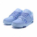 Louis Vuitton Blue Premium Quality Sneakers-thumb-2