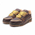 Louis Vuitton Brown Premium Quality Sneaker-thumb-2