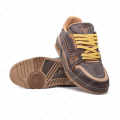 Louis Vuitton Brown Premium Quality Sneaker-thumb-5