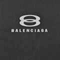 Balenciaga Black Premium Quality T-shirt-thumb-3