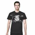 Moncler Black Premium Quality T-shirt-thumb-0