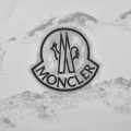Moncler White Premium Quality T-shirt-thumb-3