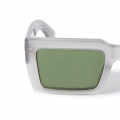Off-White Grey Luxury Sunglasses-thumb-2