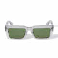 Off-White Grey Luxury Sunglasses-thumb-0