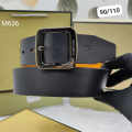 Tom Ford Black Premium Quality Leather Belt-thumb-0
