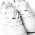 Versace White Premium Quality Sneakers-thumb-4