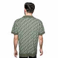 Dior Green Premium Quality T-shirt-thumb-1