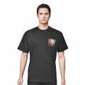 Amiri Black Premium Quality T-shirt-thumb-0