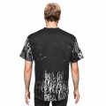 Amiri Black Premium Quality T-shirt-thumb-1