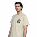 Amiri Cream Premium Quality T-shirt-thumb-2