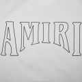 Amiri White Premium Quality T-shirt-thumb-3