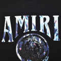 Amiri Black Premium Quality T-shirt-thumb-3
