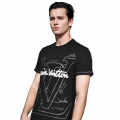 Louis Vuitton Black Premium Quality T-shirt-thumb-2