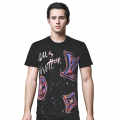 Louis Vuitton Black Premium Quality T-shirt-thumb-0
