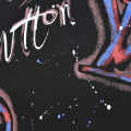 Louis Vuitton Black Premium Quality T-shirt-thumb-3