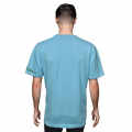Louis Vuitton Sky Blue Premium Quality T-shirt-thumb-1