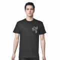 Louis Vuitton Black Premium Quality T-shirt-thumb-0