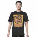Louis Vuitton Brown Premium Quality T-shirt-thumb-0