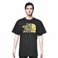 Gucci The North Face Black Premium Quality T-shirt-thumb-0