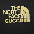 Gucci The North Face Black Premium Quality T-shirt-thumb-3