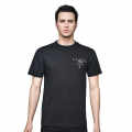 Prada Black Premium Quality T-shirt-thumb-0