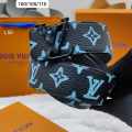 Louis Vuitton Black Premium Quality Leather Black-thumb-0