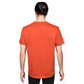 Dior Teddy Print Orange Premium Quality T-shirt-thumb-1