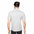 Salvatore Ferragamo White Premium Quality Polo T-shirt-thumb-1