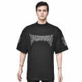 Balenciaga Black Premium Quality T-shirt-thumb-0