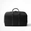 Prada Black Premium Re-Nylon and Saffiano Leather Duffel bag-thumb-1
