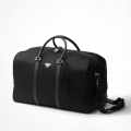 Prada Black Premium Re-Nylon and Saffiano Leather Duffel bag-thumb-2