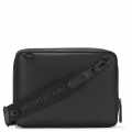 Montblanc Black Premium Mini Messenger Bag-thumb-1