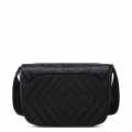 Dior Black Premium Explorer Messenger Bag-thumb-1