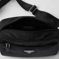 Prada Black Premium Shoulder Bag-thumb-3