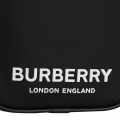 Burberry Black Premium Vertical Paddy Crossbody Bag-thumb-5